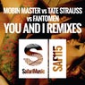 You And I Remixes