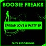 Spread Love & Party EP