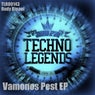 Vamonos Pest EP