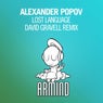 Lost Language - David Gravell Remix