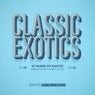 Classic Exotics - 15 Years Of Exotic Part 6