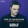 Global DJ Broadcast - Top 20 March 2020