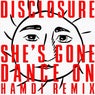 She’s Gone, Dance On (Hamdi Extended Remix)