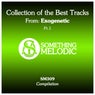 Collection of the Best Tracks From: Exogenetic, Pt. 1