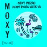 Moxy Muzik Miami Music Week VA