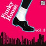 Funky House - Vol. 3