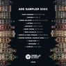 ADE Sampler 2023