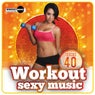 Workout Sexy Music