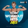 EDM Workout Hits 2022: Motivation Training Music