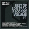 BEST OF LDN TRAX RECORDS, Vol. 1