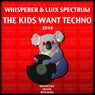 The Kids Want Techno (2014 Remixes)