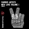 New Love Volume 1