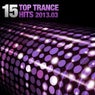 15 Top Trance Hits 2013.03