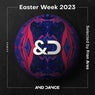 Easter Week (Selected)