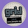 One People EP