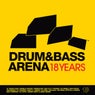 Drum & Bass Arena 18 Years