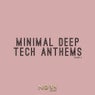 Minimal Deep Tech Anthems, Vol. 3