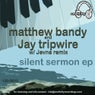 Silent Sermon EP