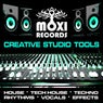 Moxi Creative Studio Tools Vol 13