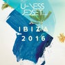 U-Ness & JedSet Pts Ibiza 2016