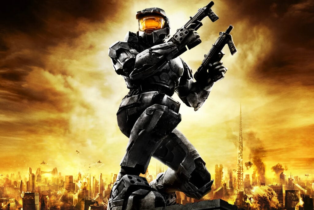 Halo 2 Anniversary