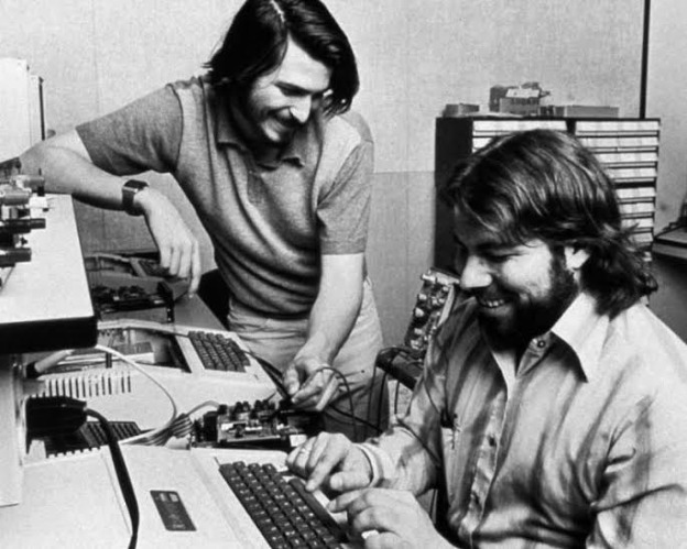 download Steve Wozniak: From Ham Radio Enthusiast to Revolutionizing Personal Computing with the Apple I