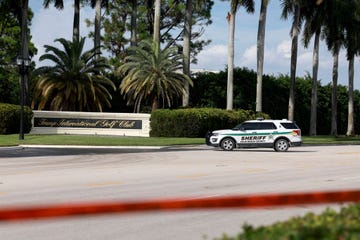 shots reportedly fired near trump golf course where the former president was playing