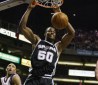 David Robinson dunk