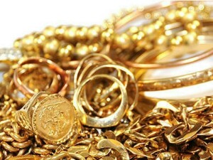 Gold price per tola increases Rs2,000 in Pakistan