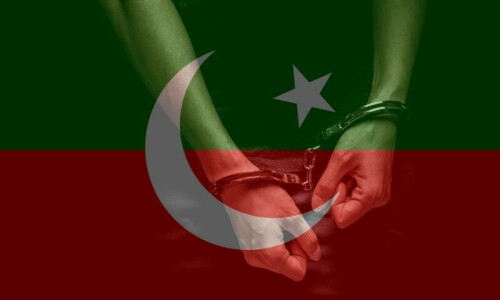 پی ٹی آئی رہنماؤں کی گرفتاریاں: ’9 مئی کو سیاسی چال بازیوں کے لیے استعمال کیا جارہا ہے‘