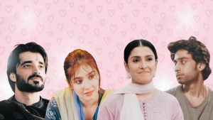 Women who speak and men who are in love: The evolving trajectories of romance in Pakistani dramas