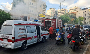 14 killed, 450 wounded as Hezbollah hand-held radios detonate across Lebanon in new explosions