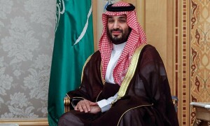 Saudi prince rules out Israel ties without Palestinian state