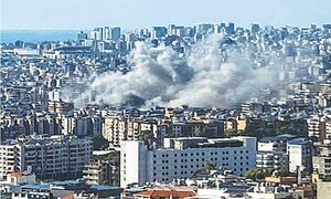 Israel claims top Hezbollah scalp in Beirut strike