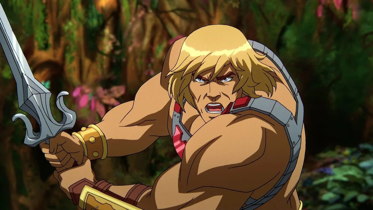 "Masters of the Universe: Revelation" (Credit: Netflix)