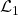 \mathcal{L}_1