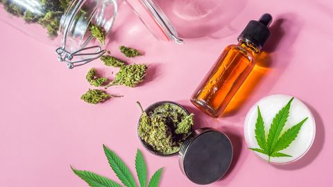 Produkte mit CBD