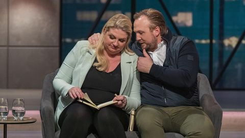 Die Ankerkraut-Gründer Anne und Stefan Lemcke sind als "Gast-Löwen" zurück