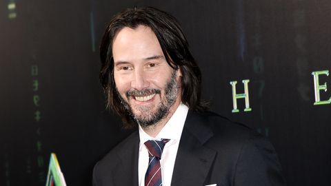 Keanu Reeves