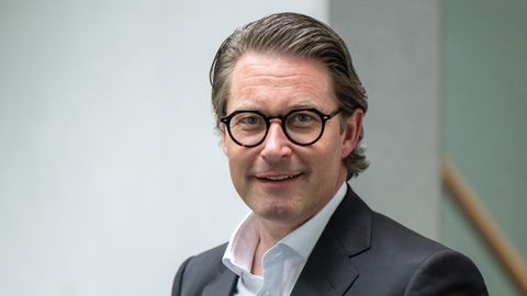 Der ehemalige Bundesverkehrsminister Andreas Scheuer hat Tipps für eine sicher Energieversorgung in der Zukunft parat