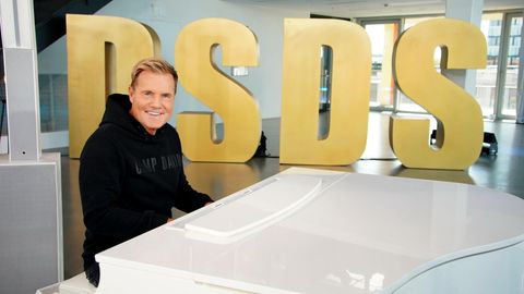 Dieter Bohlen bei DSDS