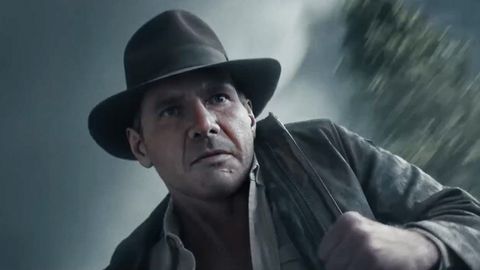 Ganz der "Alte": "Indiana Jones 5"-Trailer zeigt neues Abenteuer – mit einem jungen Harrison Ford