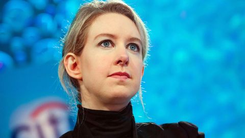 Theranos-Gründerin Elizabeth Holmes