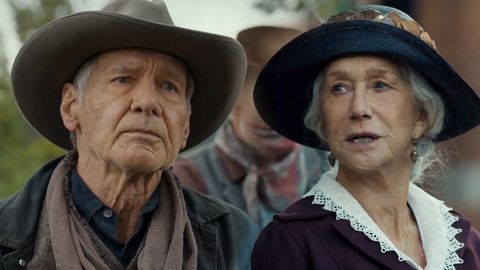 "1923" im Trailer: Western-Serie mit Harrison Ford und Hellen Mirren im Trailer