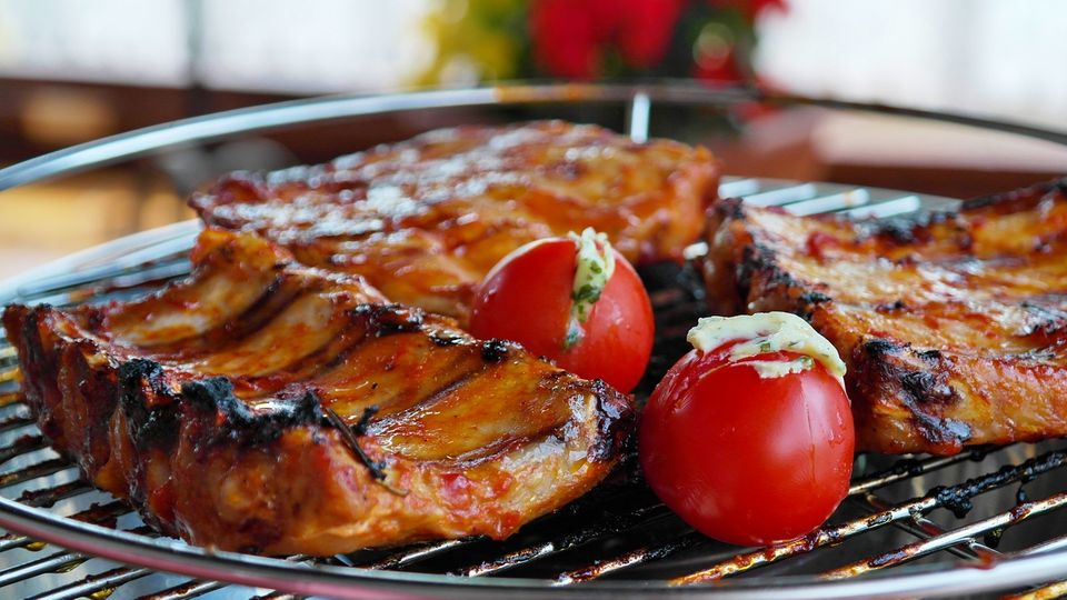 Auf dem Balkon oder im Garten: Wann ist das Grillen erlaubt?