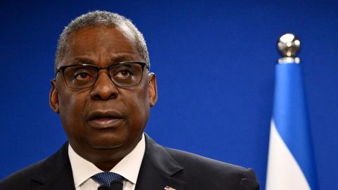 Lloyd Austin, Vier-Sterne-General und US-Verteidigungsminister