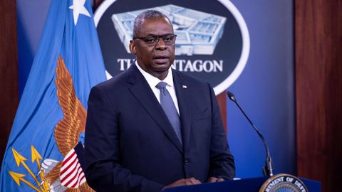 US-Verteidigugsminister Lloyd Austin verschwieg Krankenhausaufenthalt und Krebsdiagnose