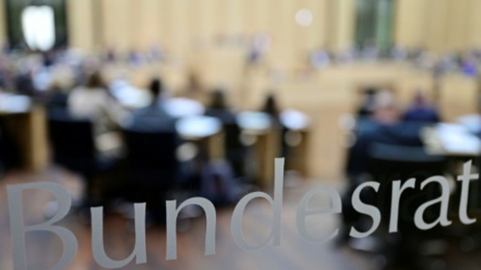 Bundesrat in Berlin