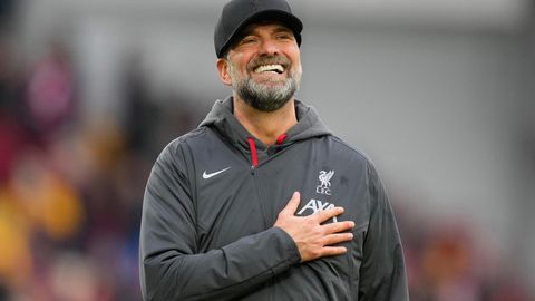 Ein Idol, nicht nur für die Fans des Liverpool FC: Jürgen Klopp