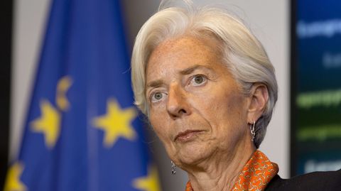 IWF-Chefin Christine Lagarde will mit "Dialog mit Erwachsenen"